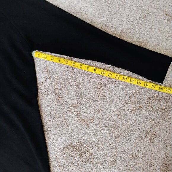 Long sweater Ann Taylor Merino wool size medium - Picture 6 of 7